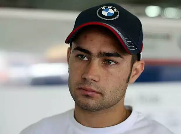 Leon Haslam Titel-Bild zur News: Leon Haslam