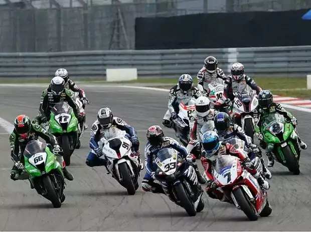 Leon Haslam Titel-Bild zur News: Leon Haslam