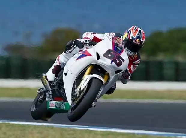 Jonathan Rea Titel-Bild zur News: Jonathan Rea