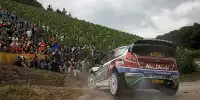 Bild zum Inhalt: Zahlreiche Neuerungen bei der Rallye Deutschland