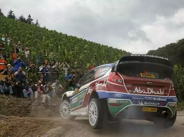 Mikko Hirvonen Titel-Bild zur News: Mikko Hirvonen