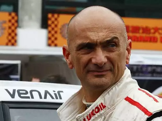 Gabriele Tarquini Titel-Bild zur News: Gabriele Tarquini