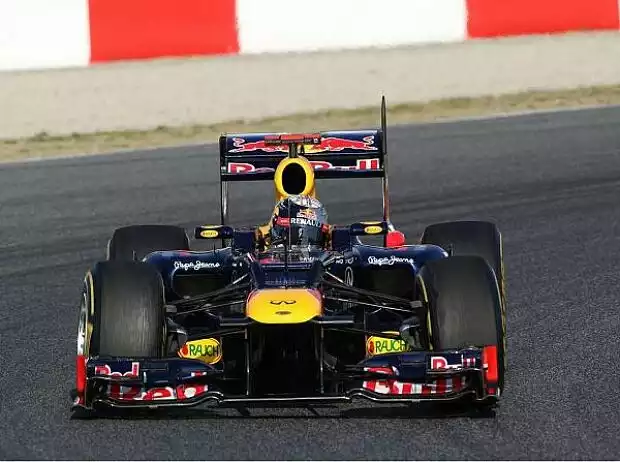 Sebastian Vettel Titel-Bild zur News: Sebastian Vettel