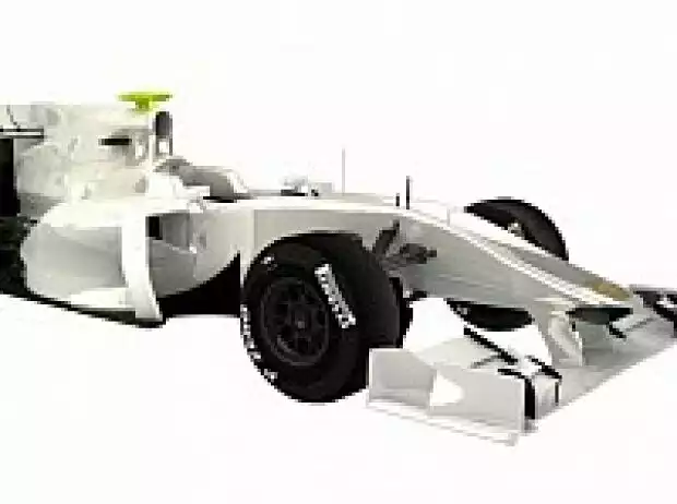 HRT-Cosworth F112 Titel-Bild zur News: HRT-Cosworth F112
