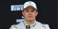 Bild zum Inhalt: Rosberg sicher: "Wir werden nach vorn kommen"
