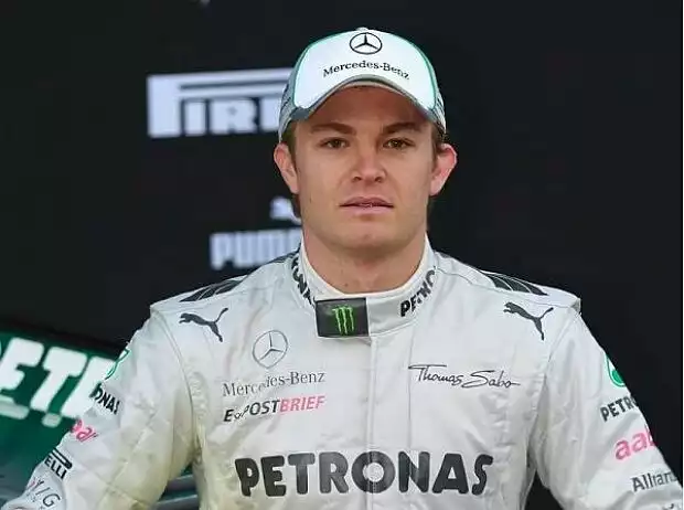 Nico Rosberg Titel-Bild zur News: Nico Rosberg