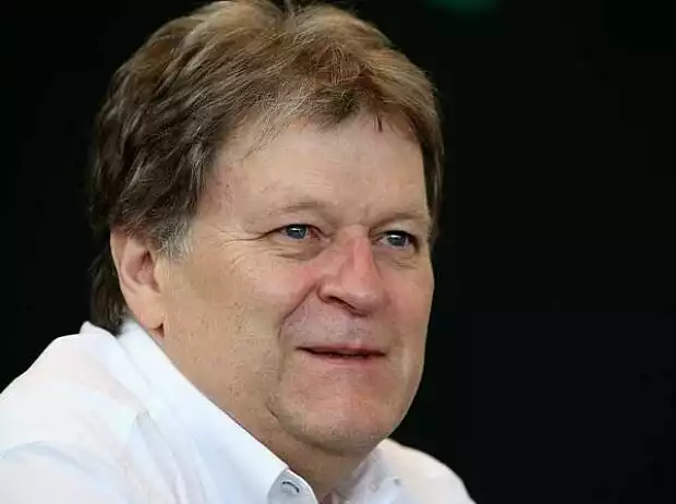 Titel-Bild zur News: Norbert Haug (Mercedes-Motorsportchef)