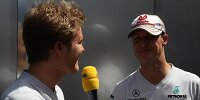 Bild zum Inhalt: Neues Reglement: Schumacher gegen Rosberg im Vorteil?
