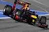 Vettel und Hülkenberg dominieren Auftakt in Barcelona