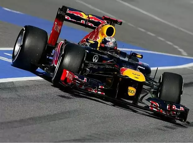 Sebastian Vettel Titel-Bild zur News: Sebastian Vettel