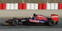 Bild zum Inhalt: Toro Rosso: Ricciardo von Defekt gebremst