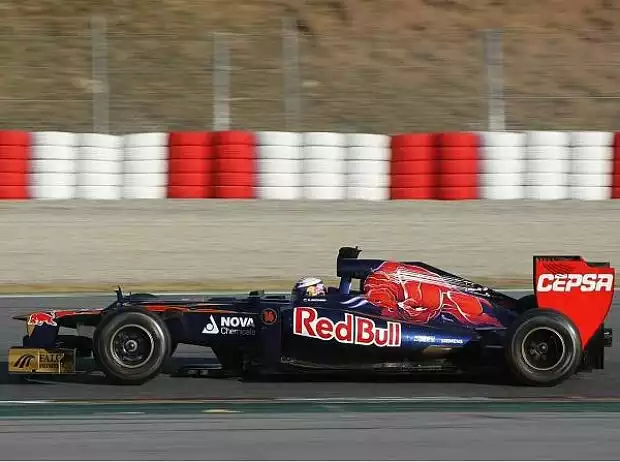 Titel-Bild zur News: Daniel Ricciardo