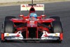 Bild zum Inhalt: Neuer Ferrari bleibt launisch