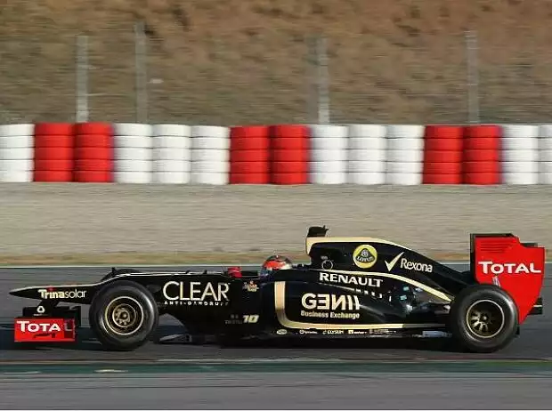 Romain Grosjean Titel-Bild zur News: Romain Grosjean