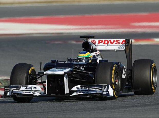 Bruno Senna Bruno Senna