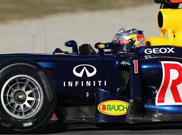 Sebastian Vettel Titel-Bild zur News: Sebastian Vettel