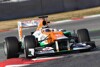 Bild zum Inhalt: Force India: Hülkenberg Zweiter und hochzufrieden