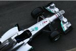 Der Mercedes F1 W03