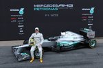 Nico Rosberg (Mercedes) 