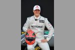 Michael Schumacher (Mercedes) 