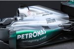 Mercedes F1 W03