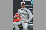 Michael Schumacher (Mercedes) 