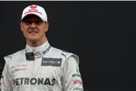 Michael Schumacher (Mercedes) 