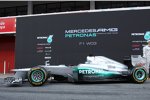 Mercedes F1 W03