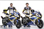 Ayrton Badovini und Michel Fabrizio 