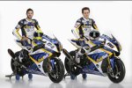 Ayrton Badovini und Michel Fabrizio 