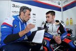 Leon Haslam (BMW)