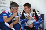 Leon Haslam (BMW)