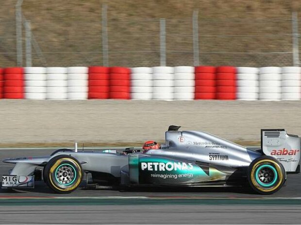 Michael Schumacher Michael Schumacher