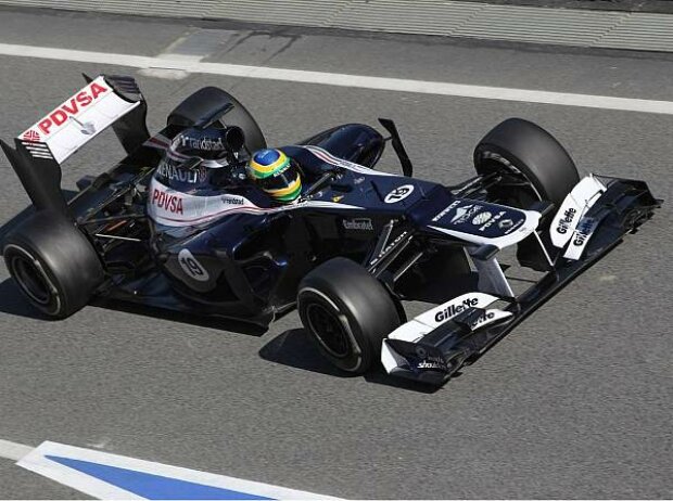 Bruno Senna Bruno Senna