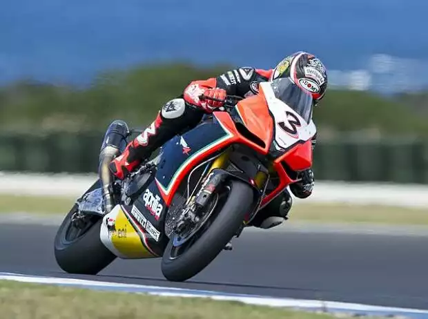 Max Biaggi Titel-Bild zur News: Max Biaggi