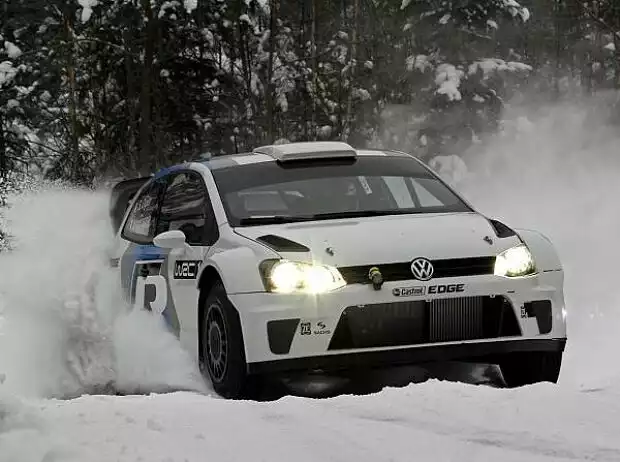 Sebastien Ogier Titel-Bild zur News: Sebastien Ogier