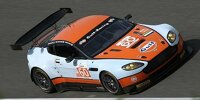 Bild zum Inhalt: Aston Martin: Erfolgreicher GT3-Test