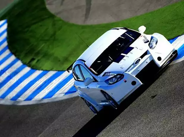 Tom Chilton Titel-Bild zur News: Tom Chilton