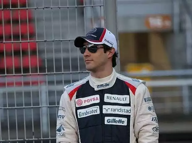 Bruno Senna Titel-Bild zur News: Bruno Senna