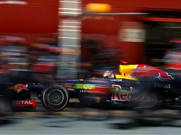 Sebastian Vettel Titel-Bild zur News: Sebastian Vettel
