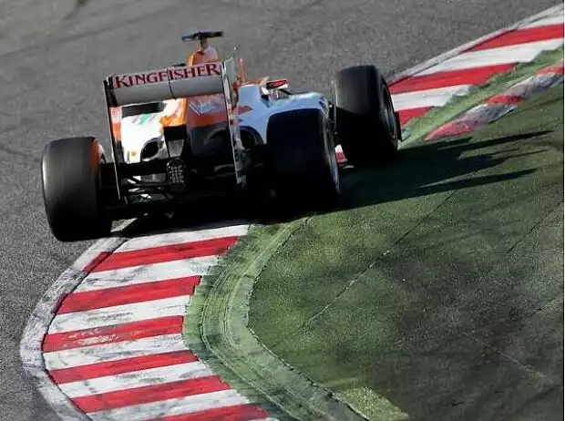 Nico Hülkenberg Titel-Bild zur News: Nico Hülkenberg