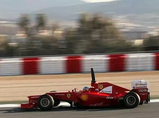 Fernando Alonso Titel-Bild zur News: Fernando Alonso