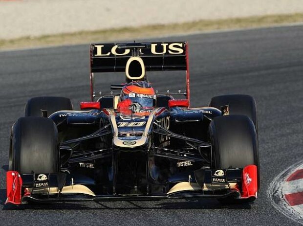 Romain Grosjean Romain Grosjean