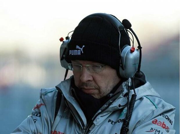 Ross Brawn Ross Brawn