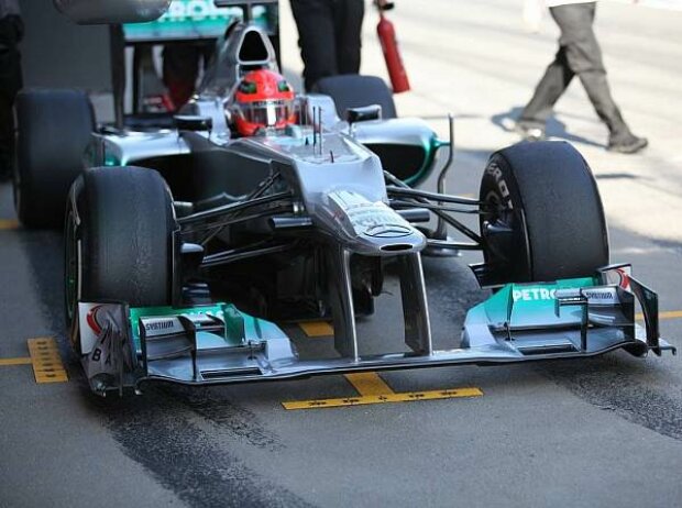 Michael Schumacher Michael Schumacher