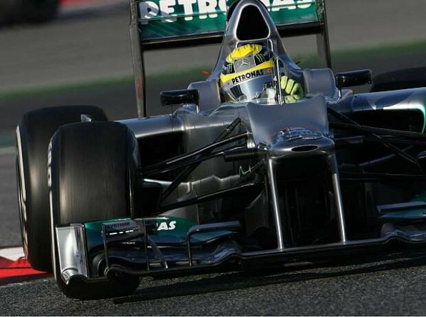 Nico Rosberg Nico Rosberg