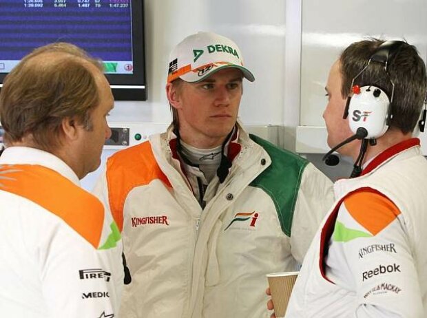 Nico Hülkenberg Nico Hülkenberg