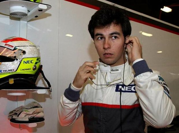 Sergio Perez