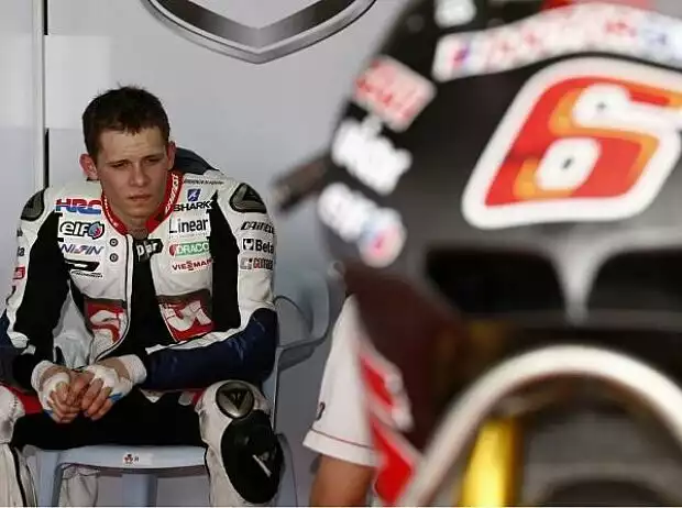Stefan Bradl Titel-Bild zur News: Stefan Bradl