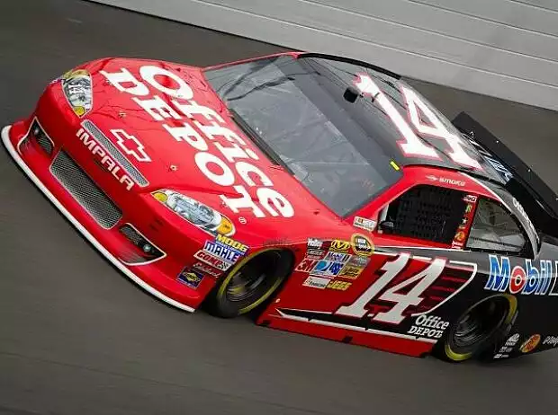 Tony Stewart Titel-Bild zur News: Tony Stewart